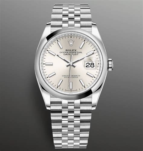 Rolex Datejust 36 1600 